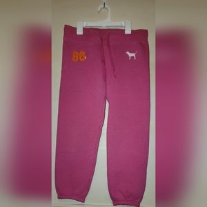 Victoria Secret Pink Sweats